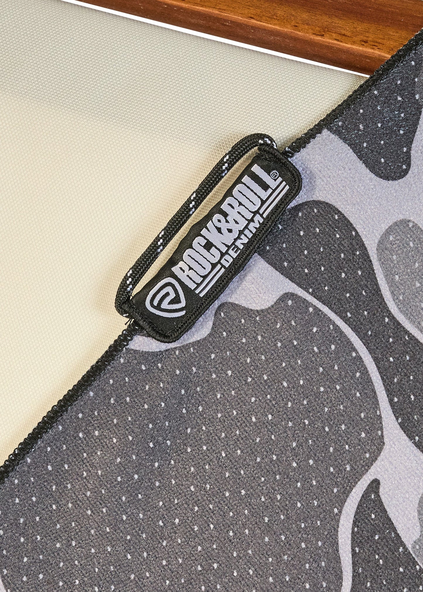 Beachy Camo Microfiber Towel