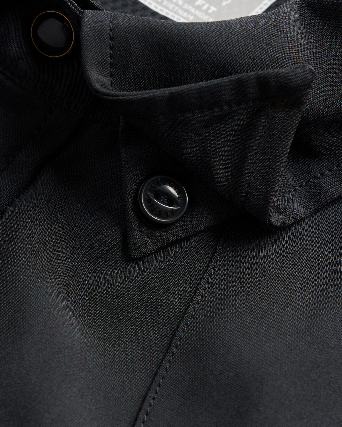 Tecovas Performance Western Black Shirt