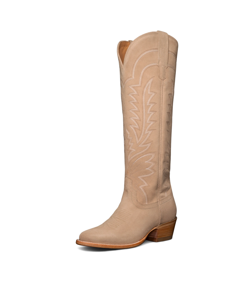 Tecovas The Abby Driftwood Women's Boots