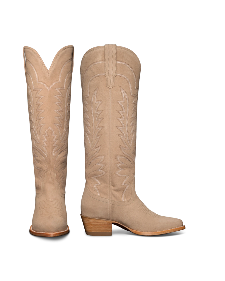 Tecovas The Abby Driftwood Women's Boots