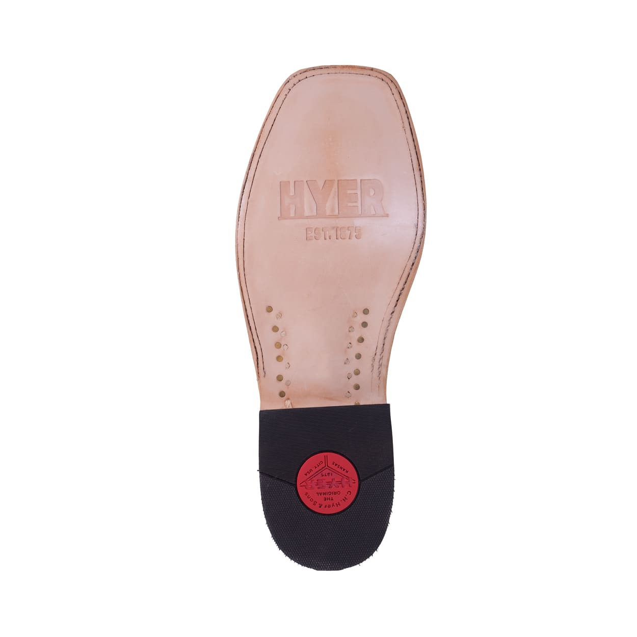 Hyer Walton Brown Men's Boots