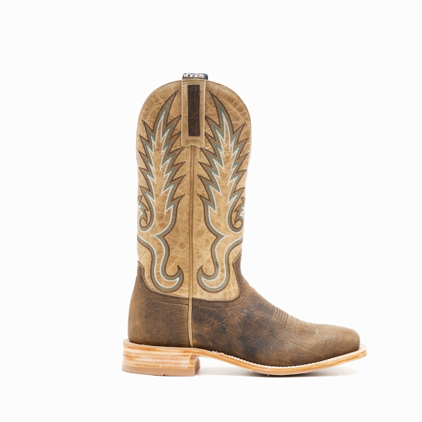 Hyer Kincaid Tan Boots