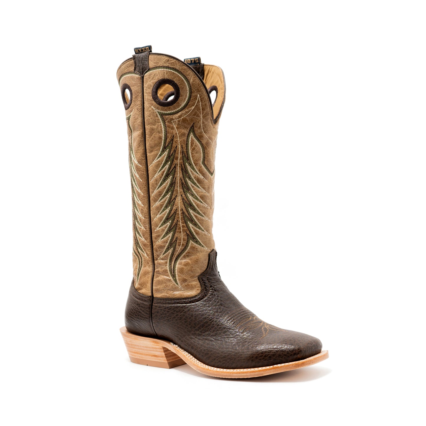Hyer Ellsworth Brown Men's Boots