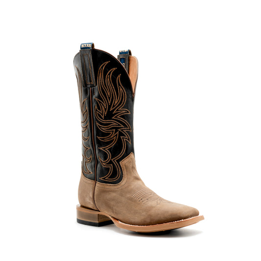 Hyer Axtell Tan Men's Boots