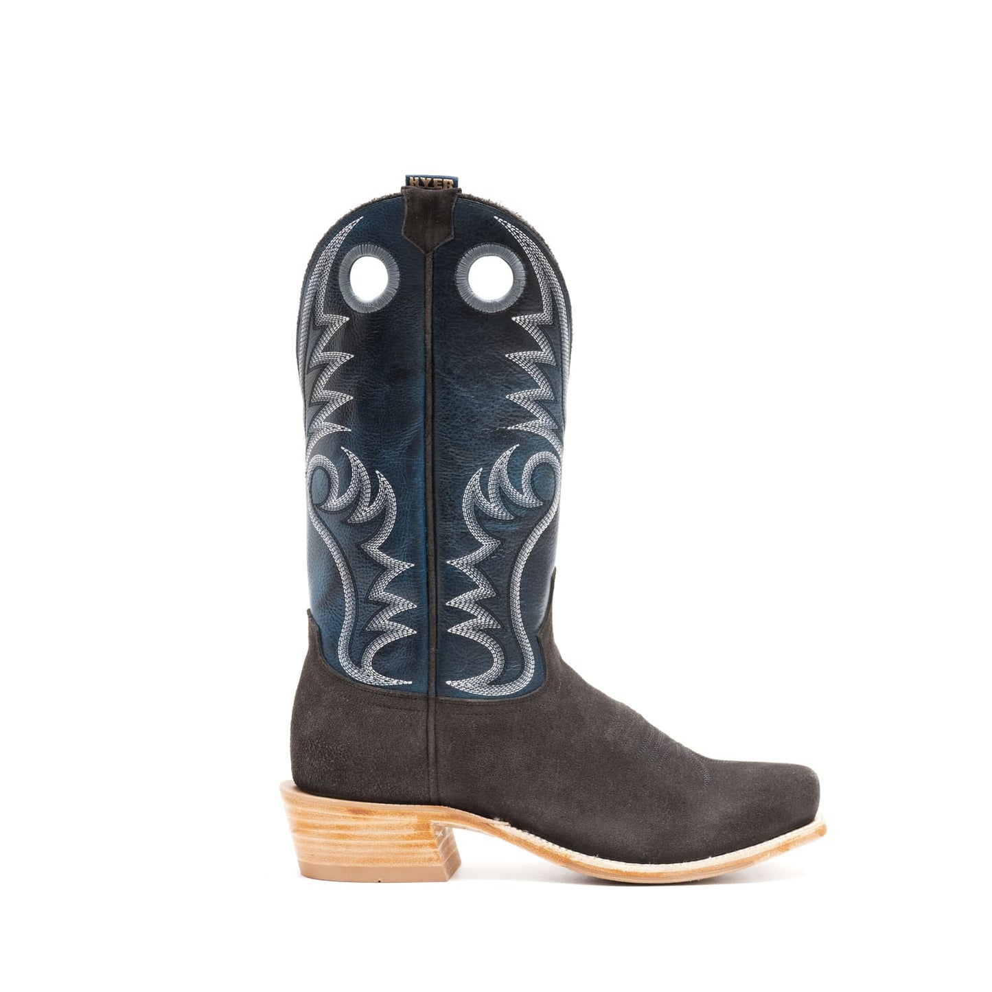 Hyer McCune Charcoal Boots