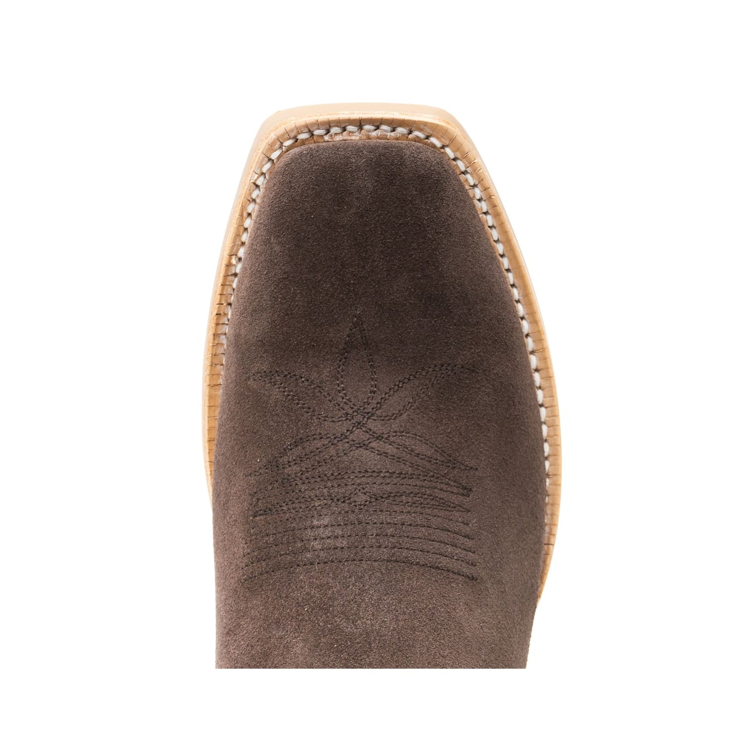 Hyer Burrton Chocolate Suede Boots