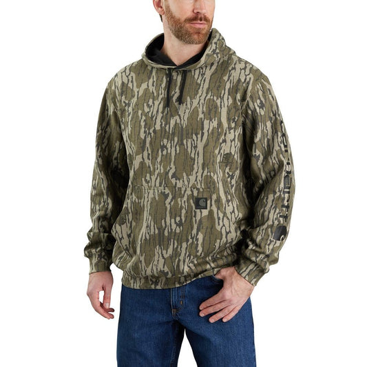 Carhartt Midweight Hoodie Camo