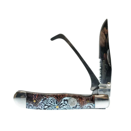 Tooled Country Hoofpick