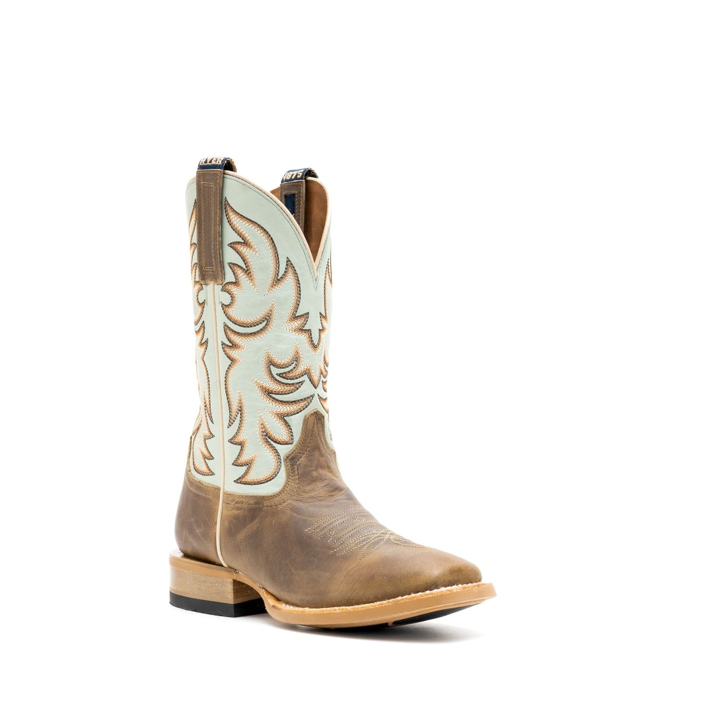 Hyer Topeka Robin Egg Boots