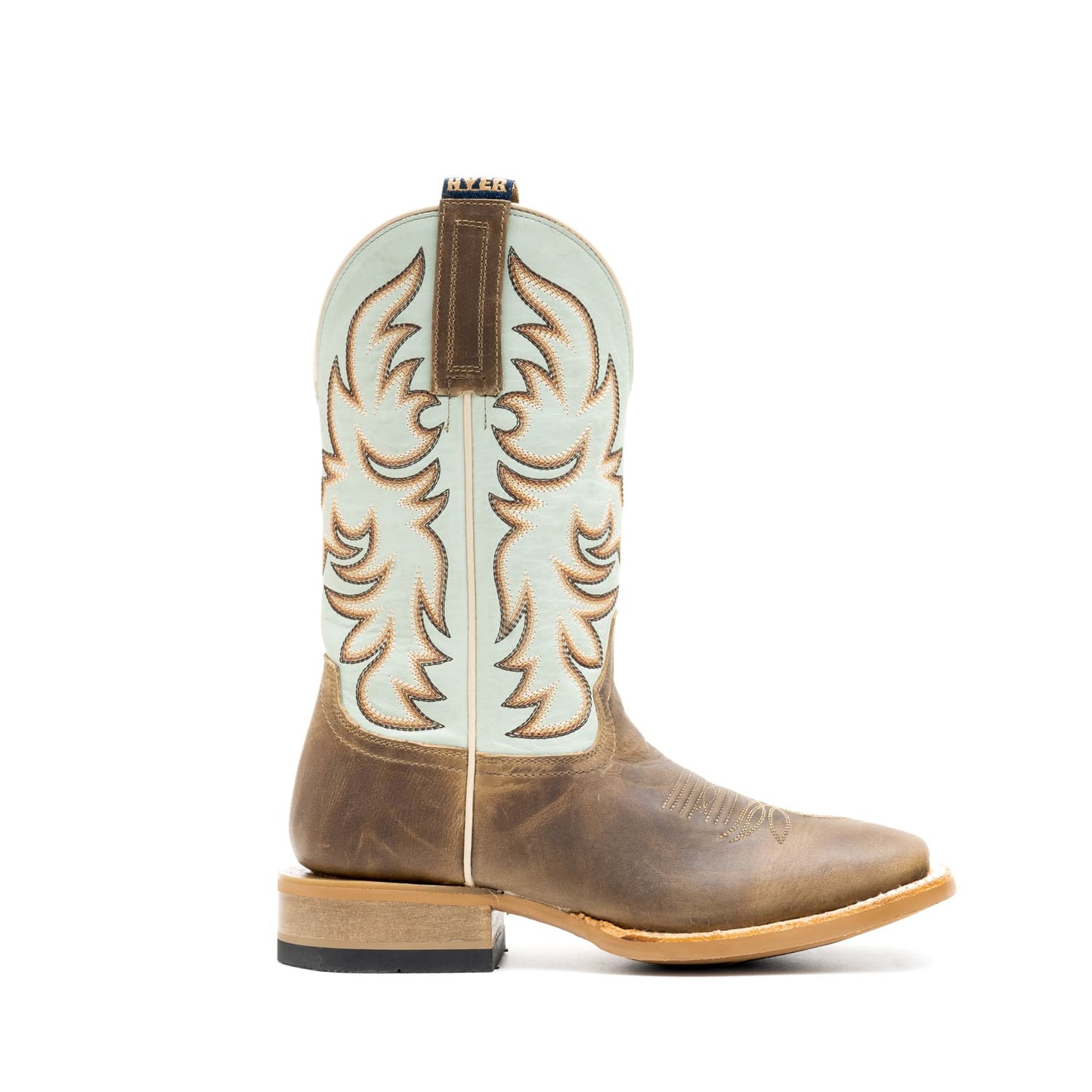 Hyer Topeka Robin Egg Boots