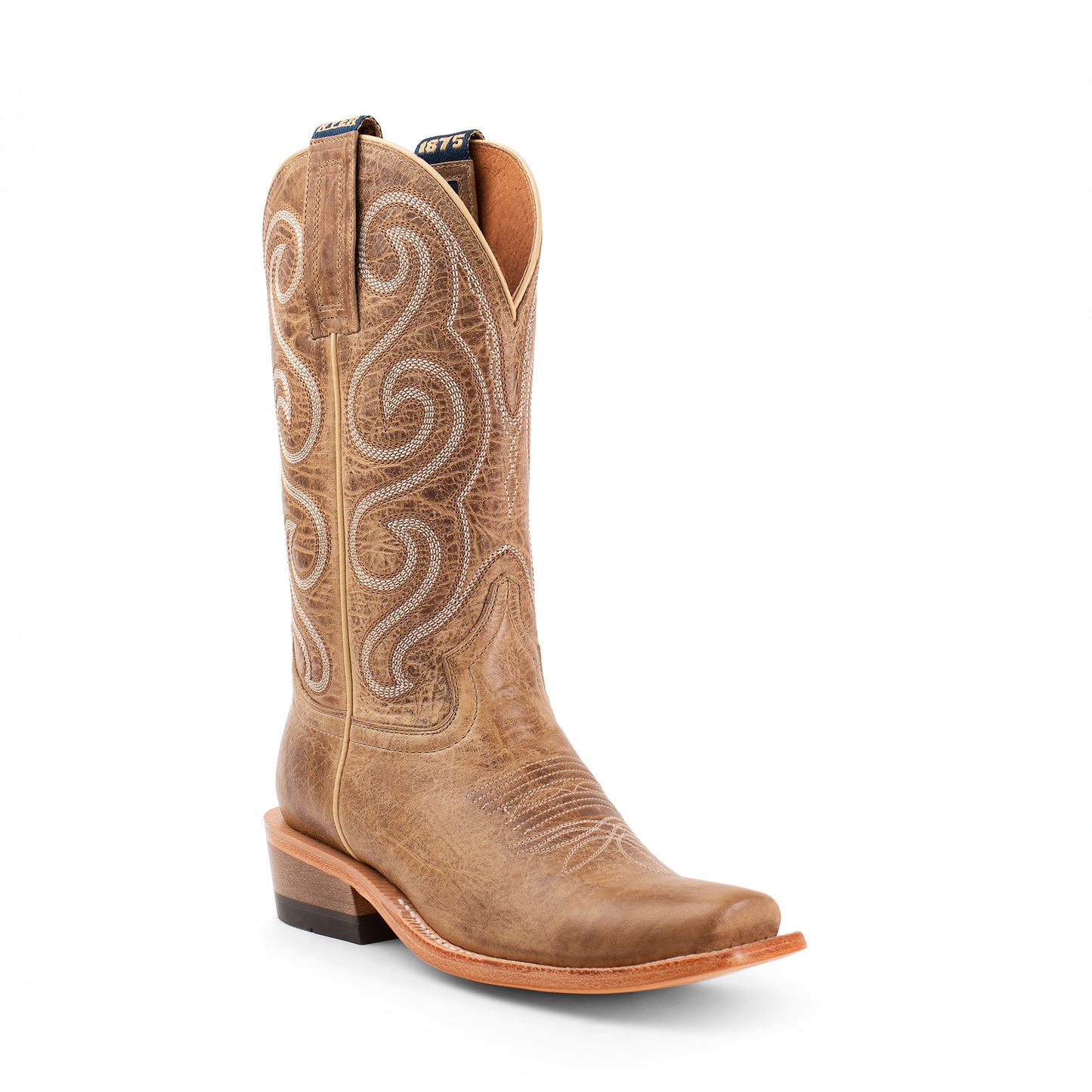 Hyer Meriden Tan Women's Boots