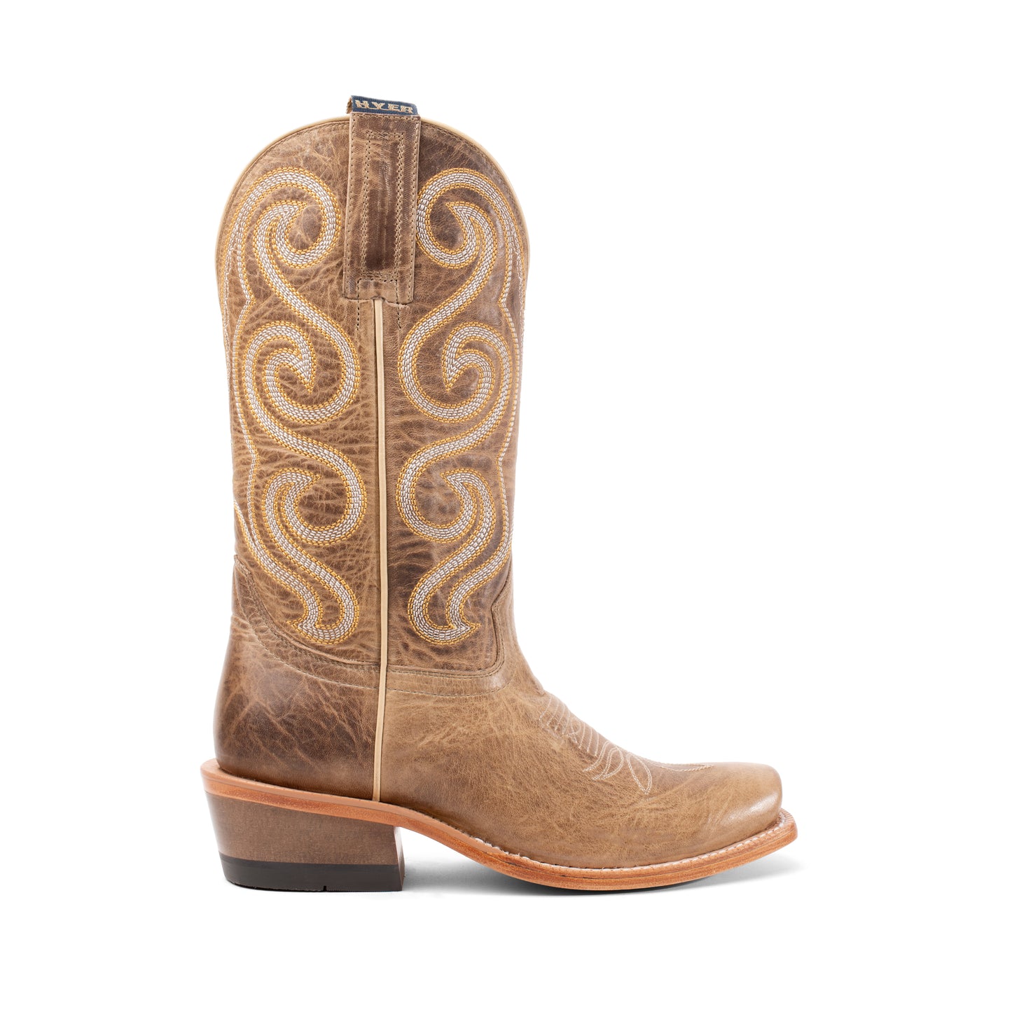 Hyer Meriden Tan Women's Boots