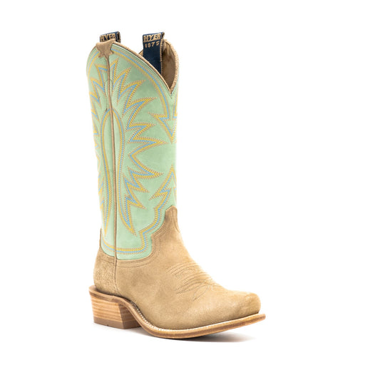 Hyer Rose Hill Tan Boots