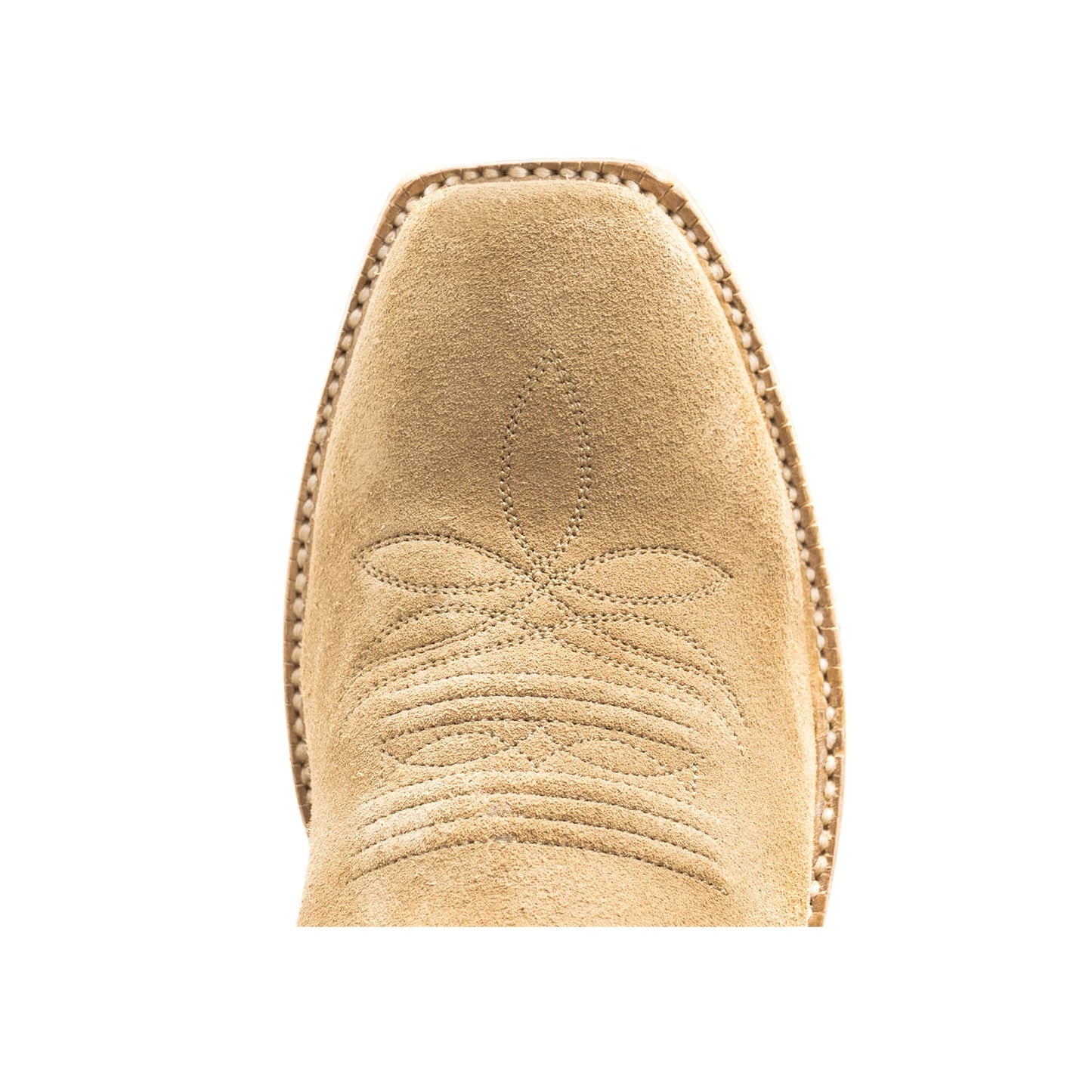 Hyer Rose Hill Tan Boots