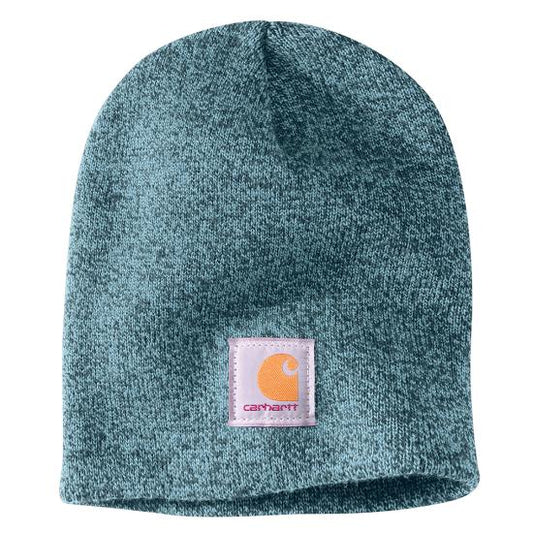 Carhartt Knit Beanie Night Blue