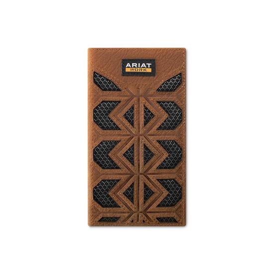 Ariat Rodeo Tread Filigree Wallet