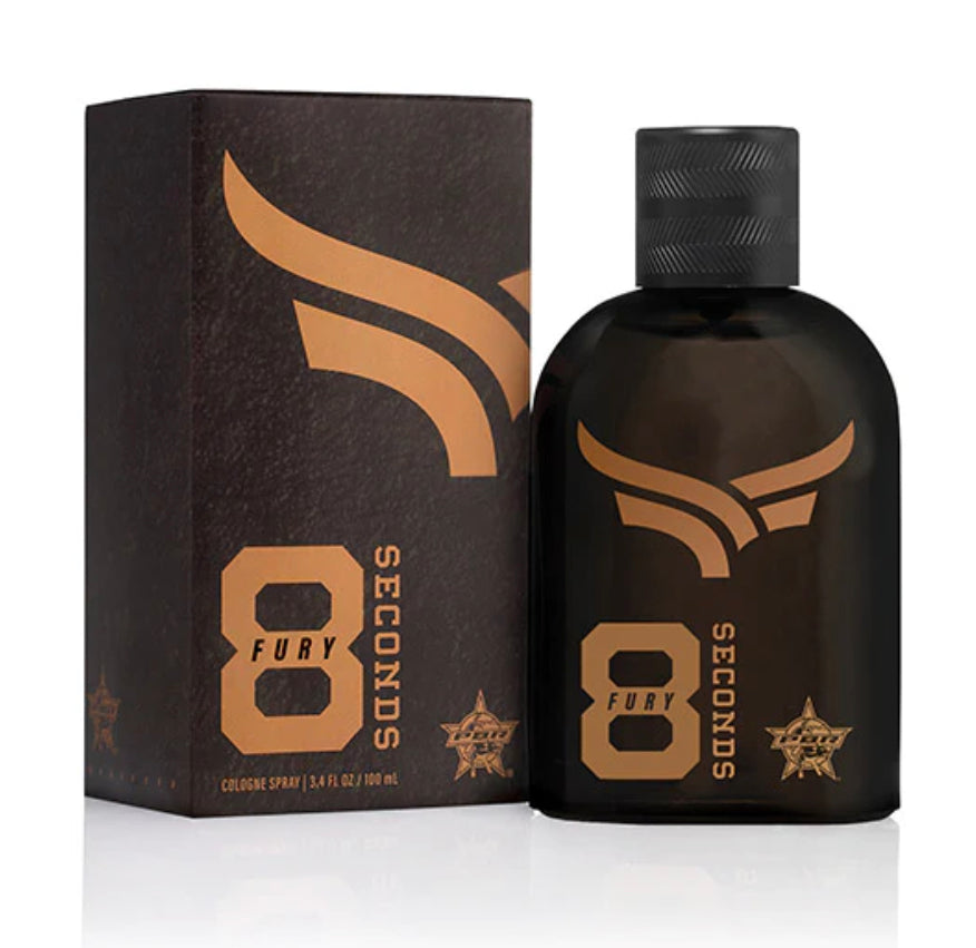 8 Seconds fury cologne by PBR