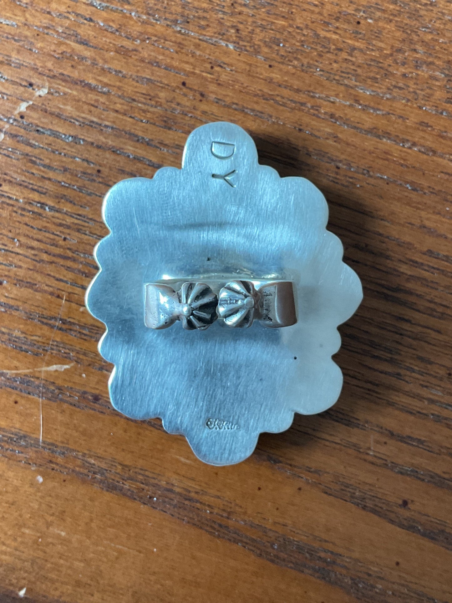 Authentic Lola Cluster Ring