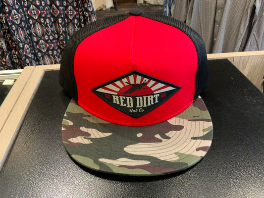 Red Dirt Hat Co. - Maverick
