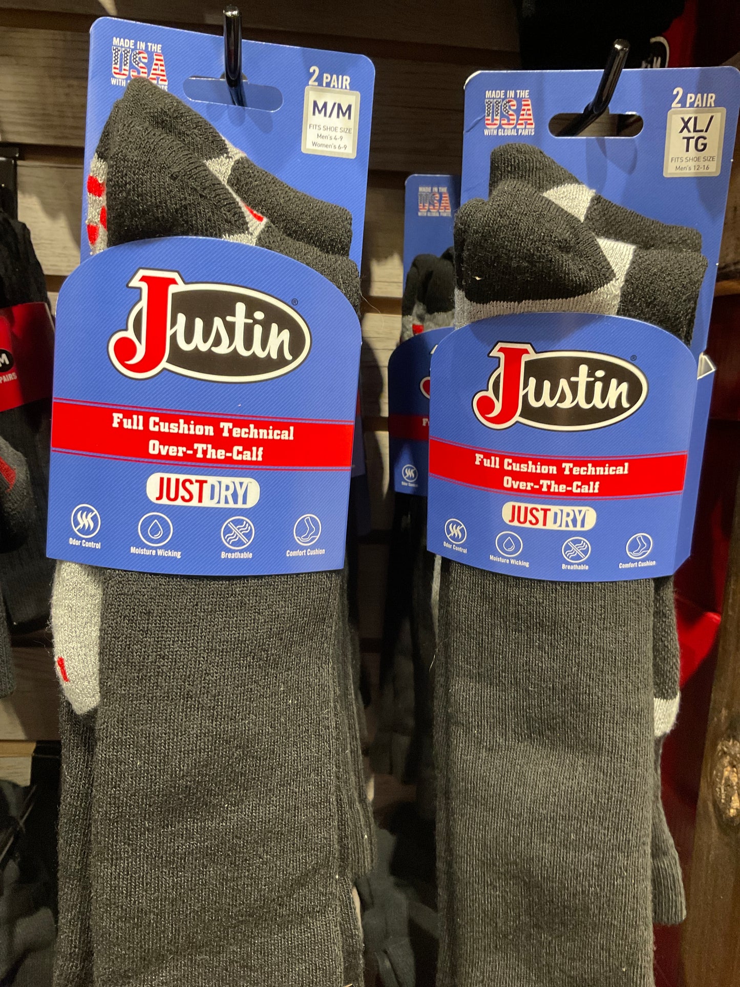 Justin Calf Technical