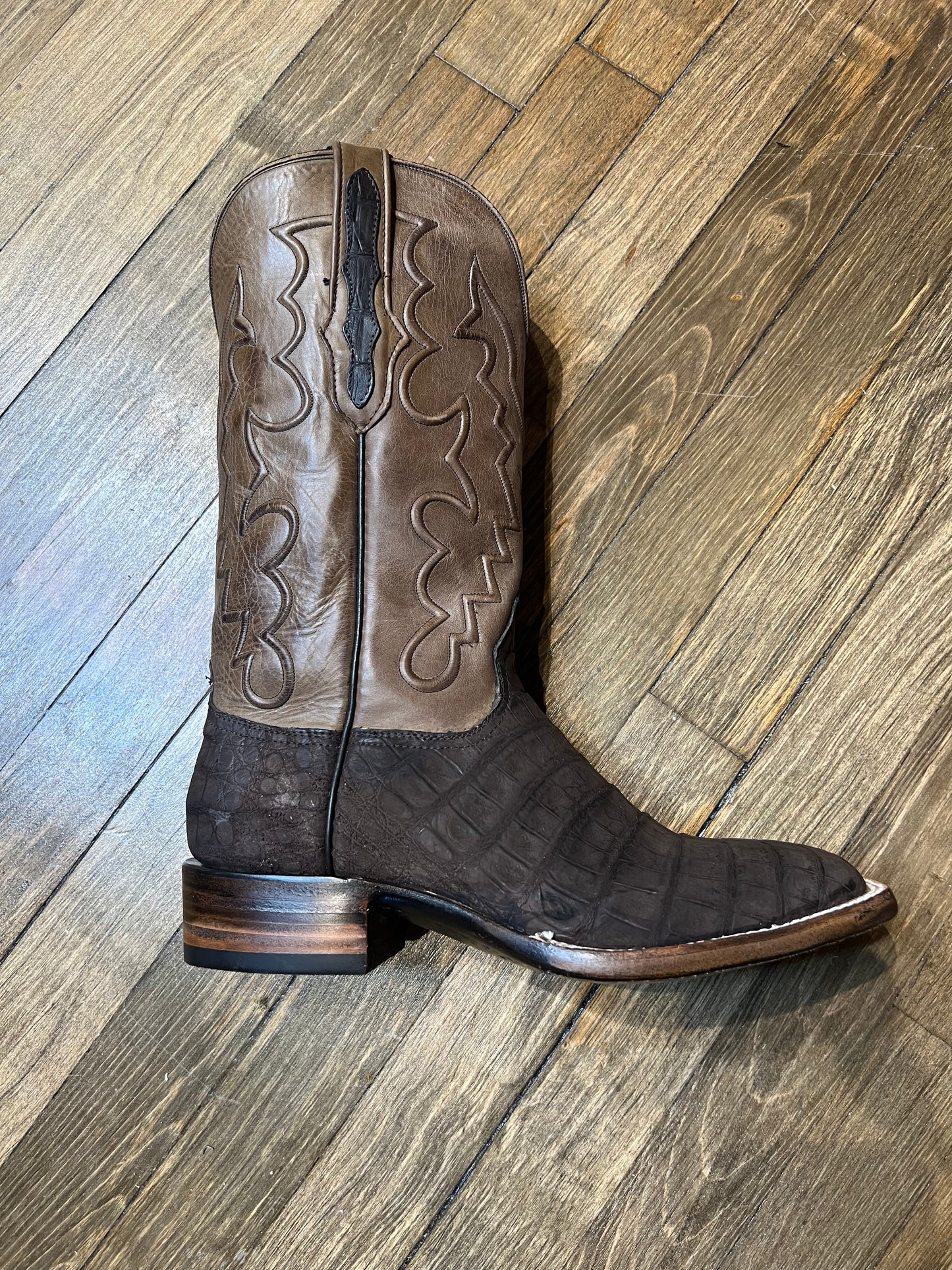 Black jack boots caiman deals