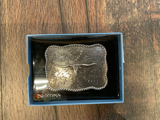 Nocona longhorn belt