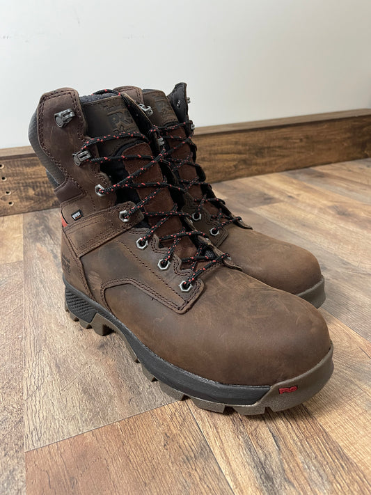 Timberland Titan EV 8" Insulated Safety