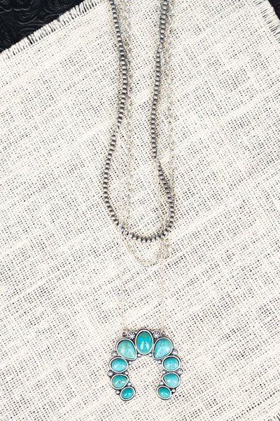 Bonnie layered necklace