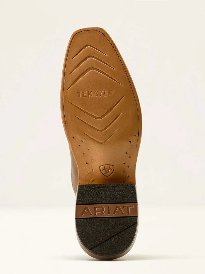 Ariat Womens Futurity Flash Western Boot Totally Tan
