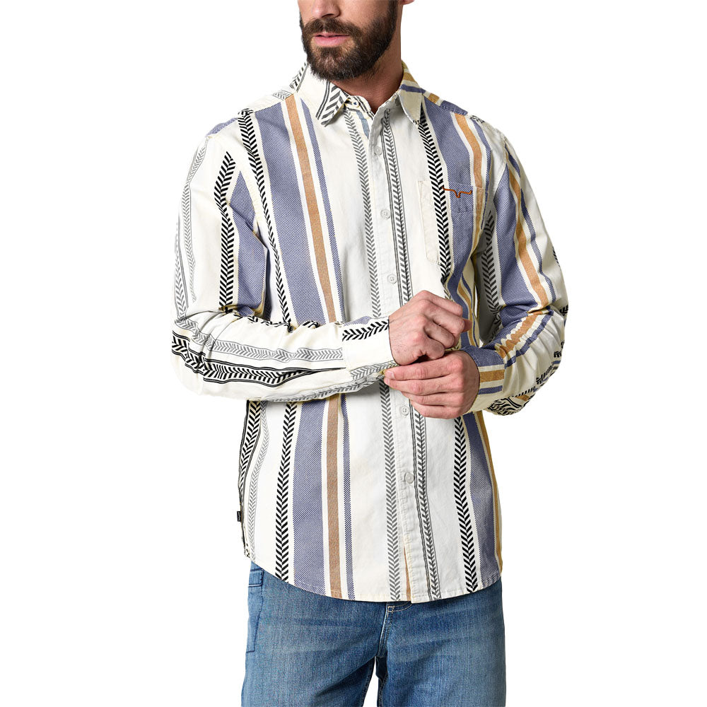 Kimes Double Tap Men's Button Up