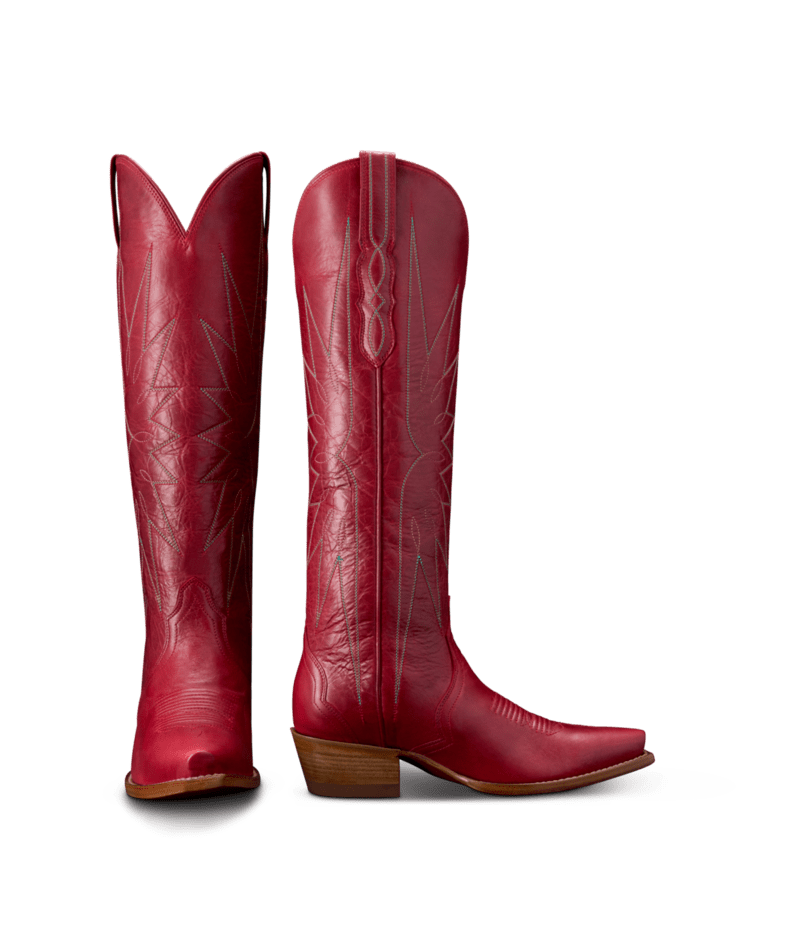Tecovas The Loretta Ruby Boots
