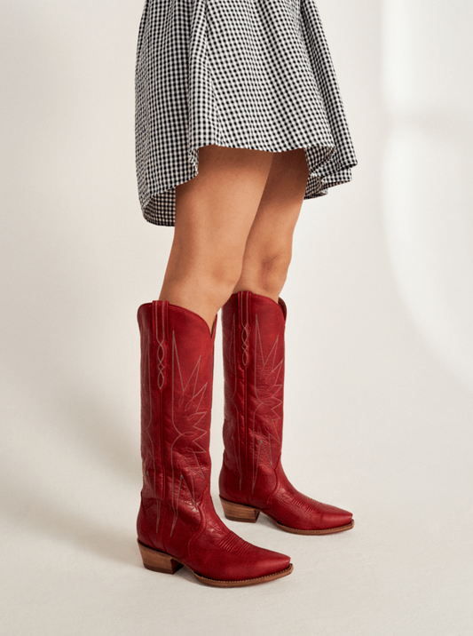 Tecovas The Loretta Ruby Boots