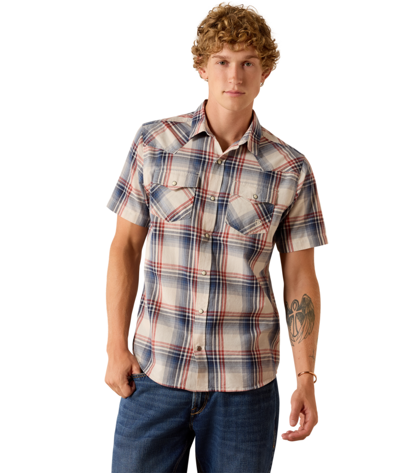Ariat Haines Snap Up Shirt