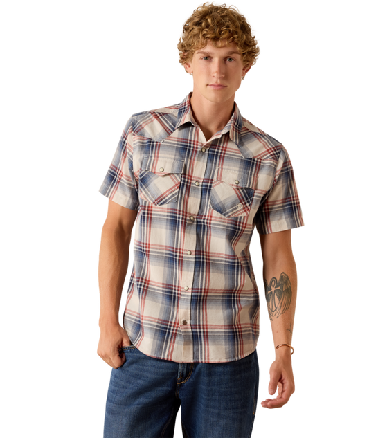 Ariat Haines Snap Up Shirt
