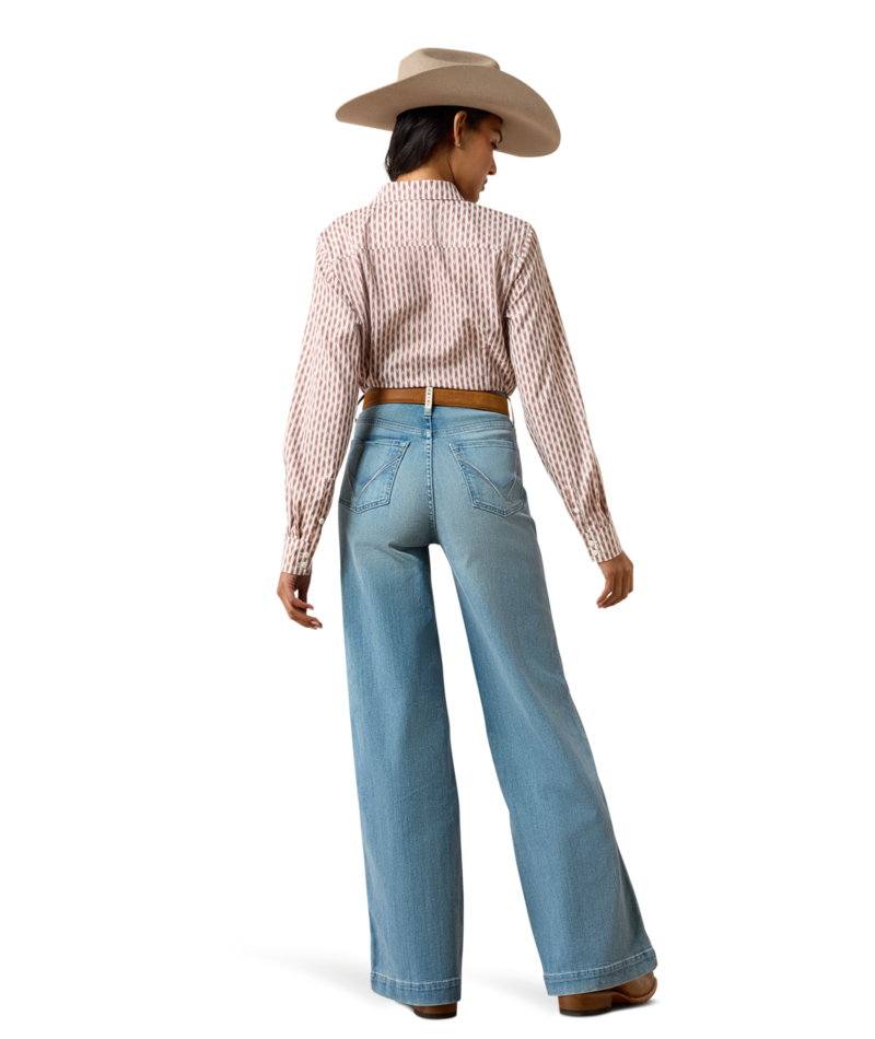 Ariat Luana Wide Leg Jeans