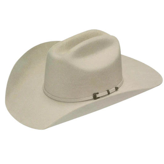 M&F Western Men's Twister Dallas Wool Felt Western Hat