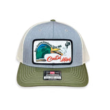 Greenheads Grey Hat