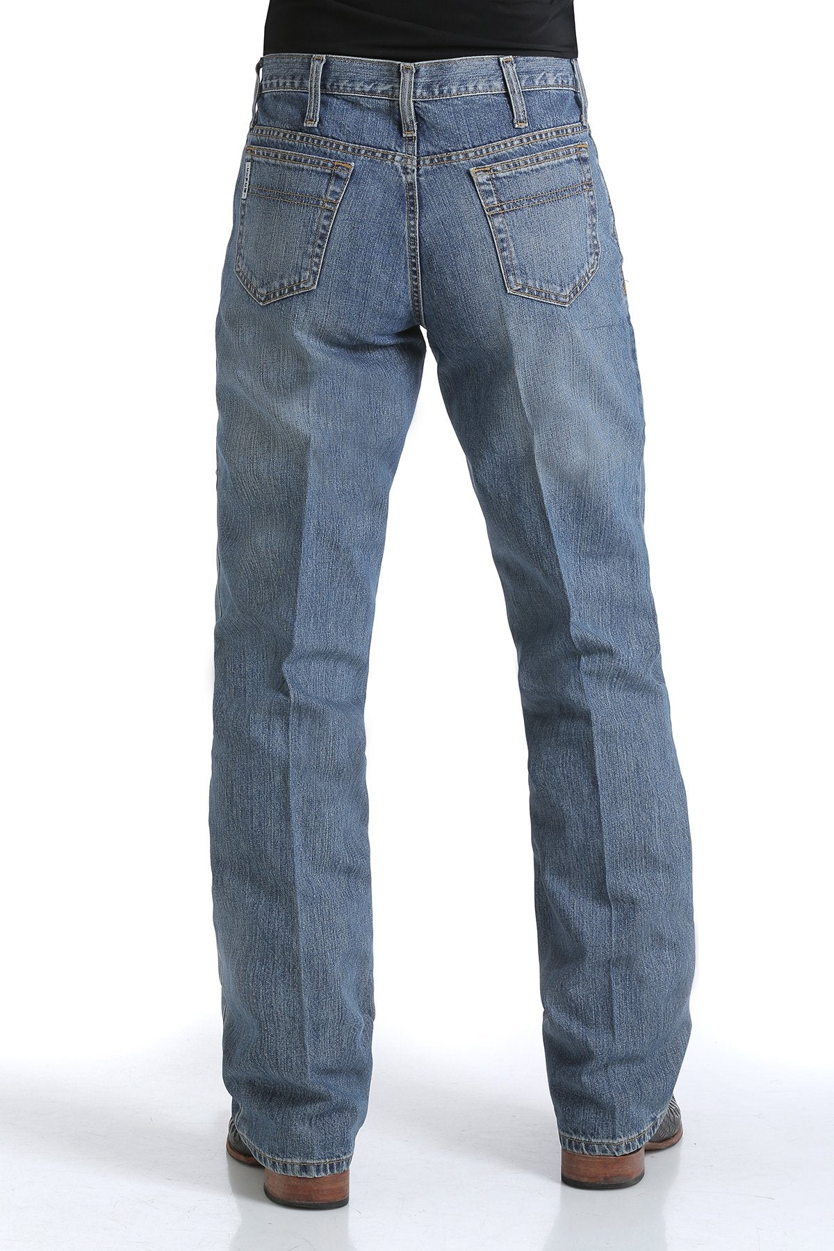 Cinch Arrow Relaxed White Label Men's