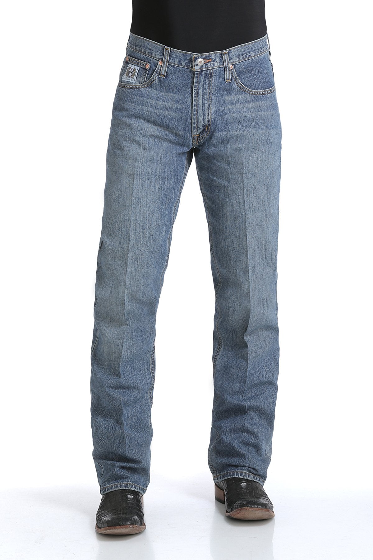 Cinch Arrow Relaxed White Label Men's