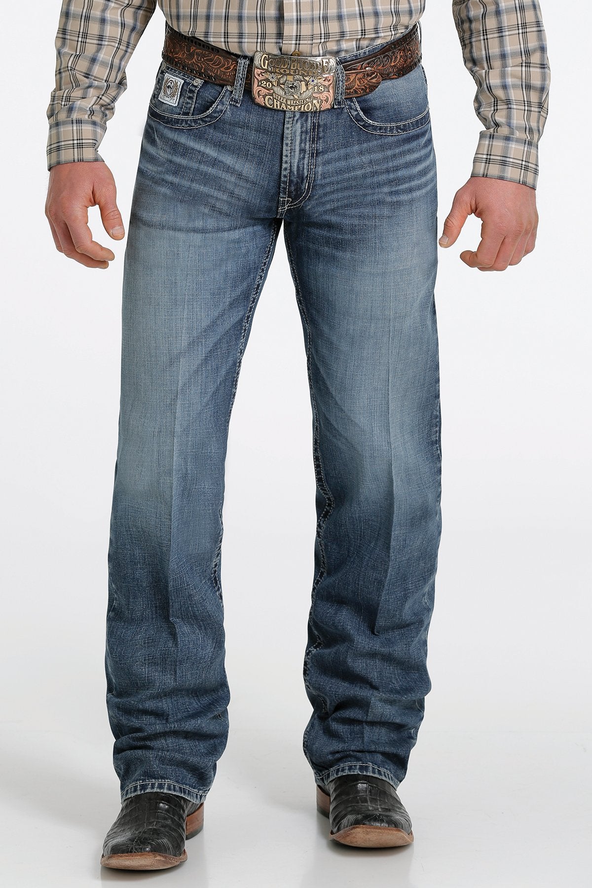 Cinch Relaxed ArenaFlex Men's Jeans