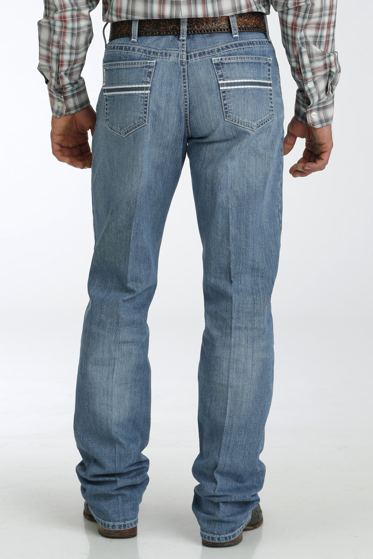Cinch White Label Medium Stone 056 Jeans