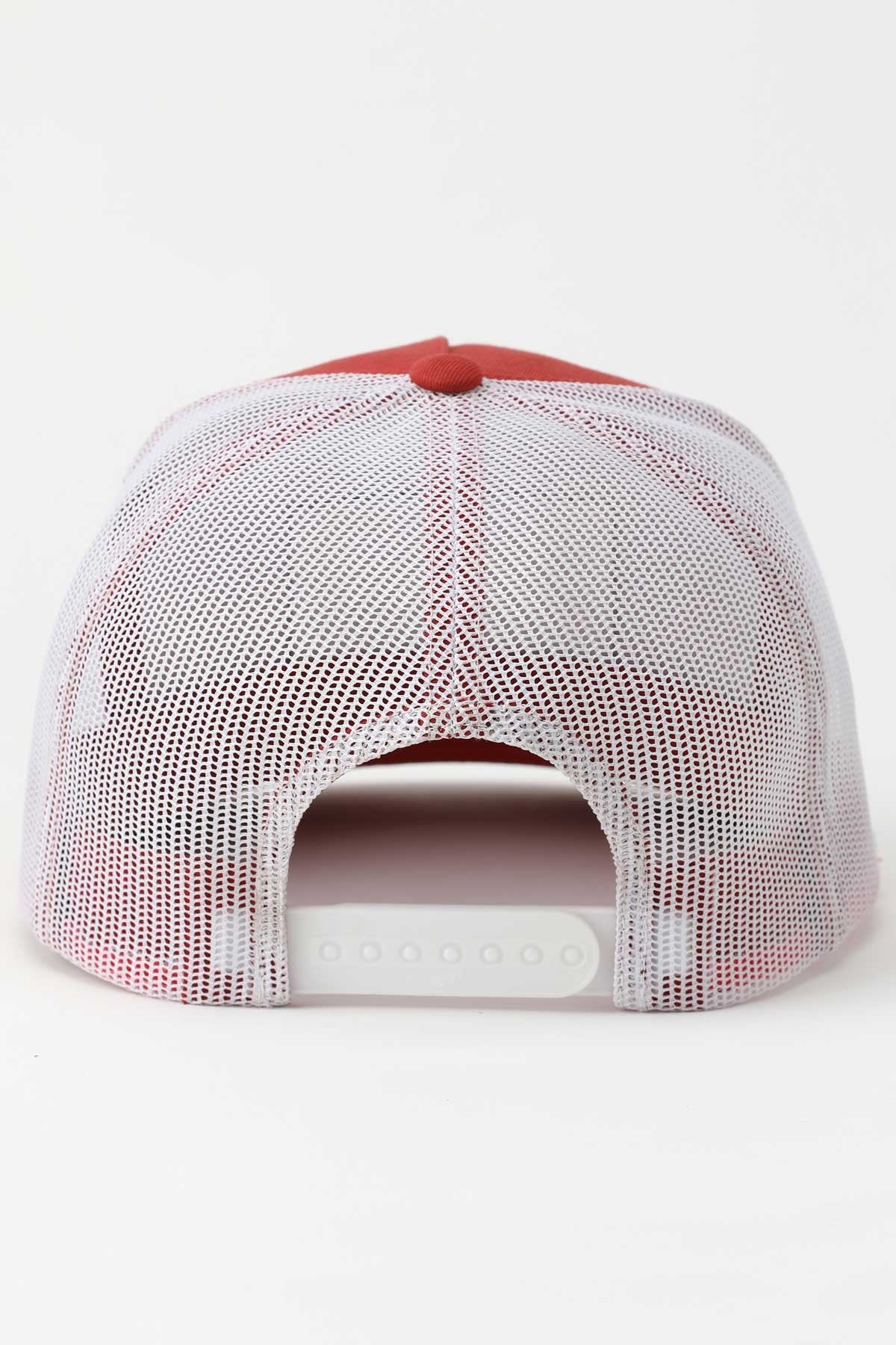 Cinch Spur Cap Red