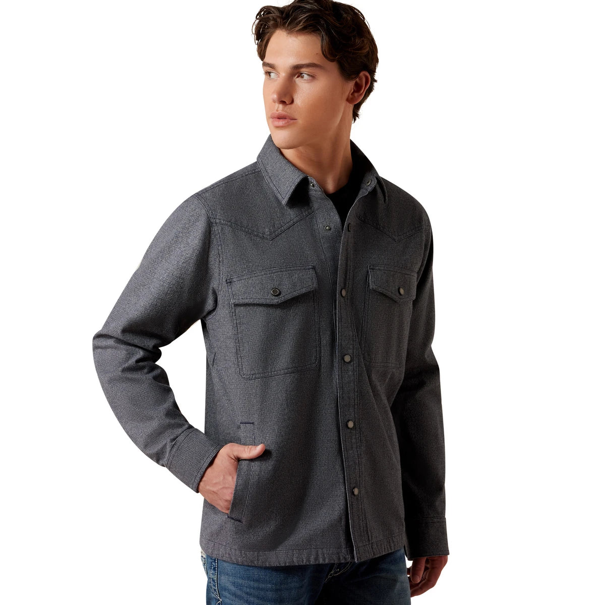 Ariat Inkwill Shirt Jacket