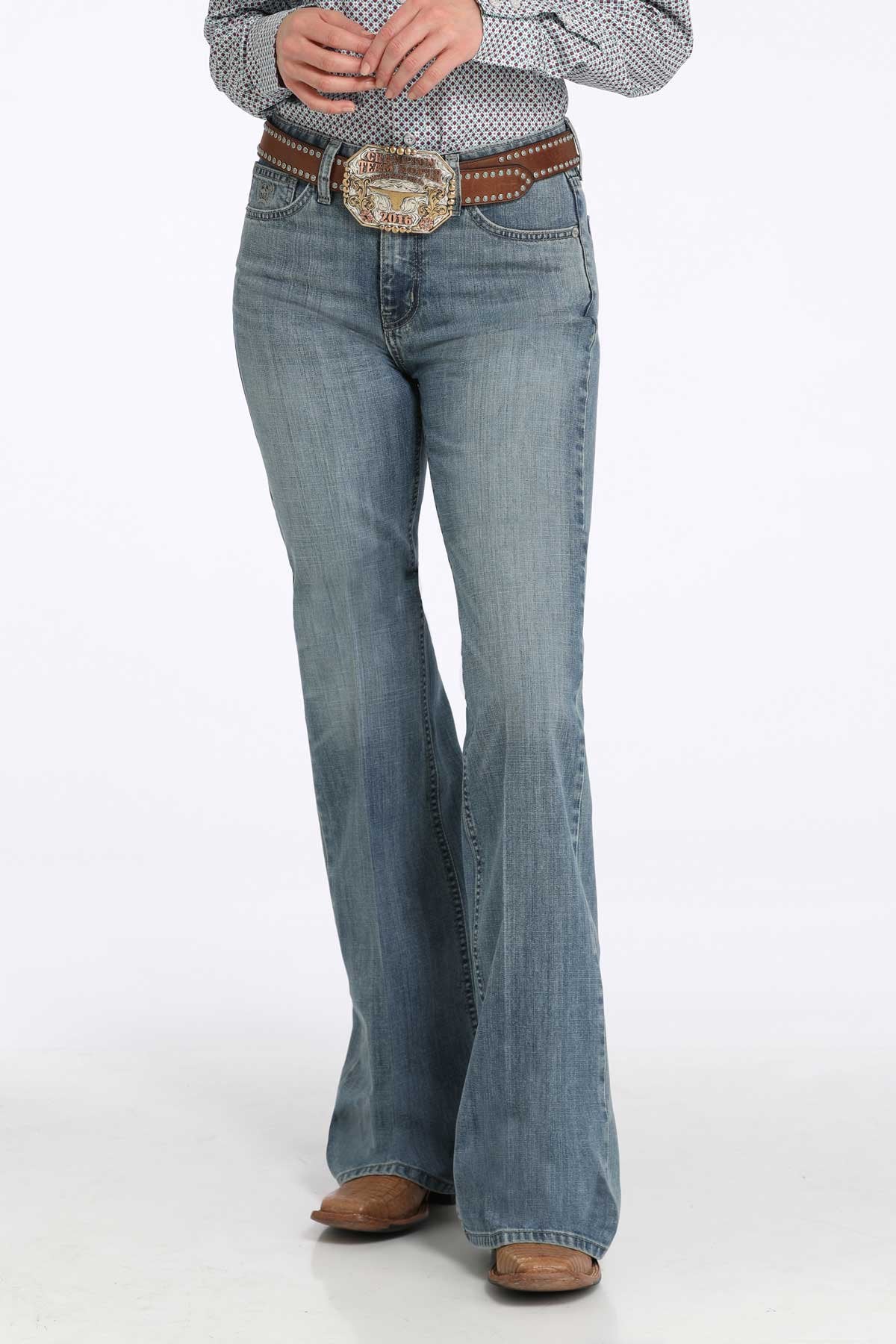Tatum Wide Leg Women's Jeans