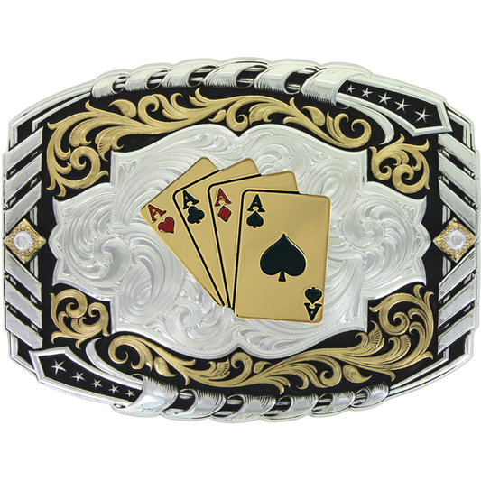Four Aces Buckle