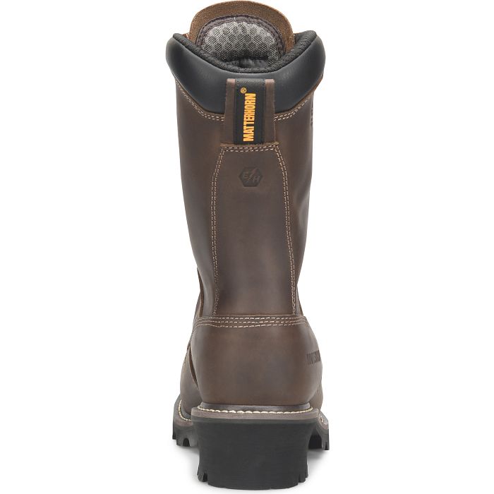Matterhorn Arc 10" Waterproof Logger (Comp Toe)