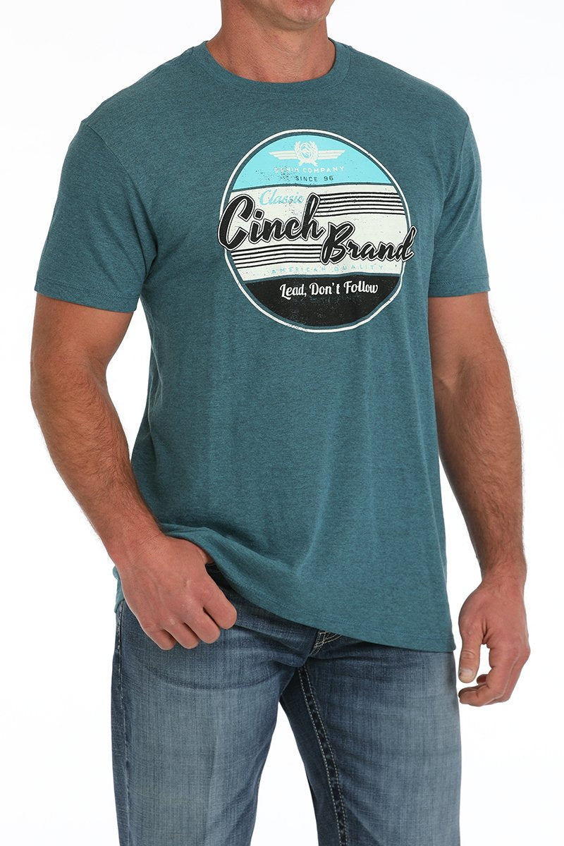 Cinch Men's Lead Don't Follow T-Shirt