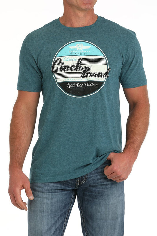 Cinch Men's Lead Don't Follow T-Shirt