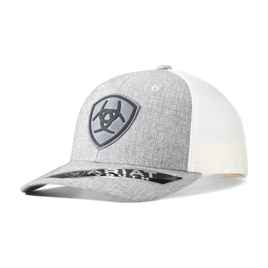 Ariat Kids Youth Semi Curved Bill Ariat Logo Hat