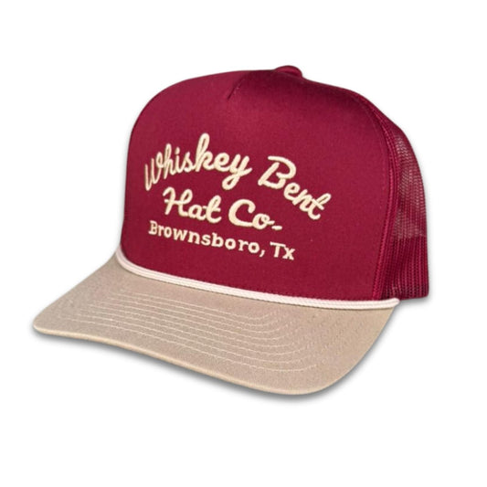 OG Sale Barn Cap Red
